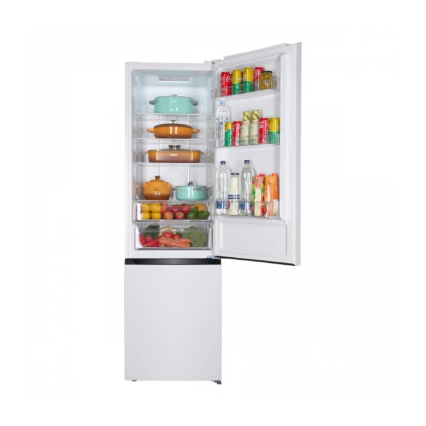 Kombinovani frižider HEINNER HCNF-HM326E++ 326l/NoFrost/60x201/beli