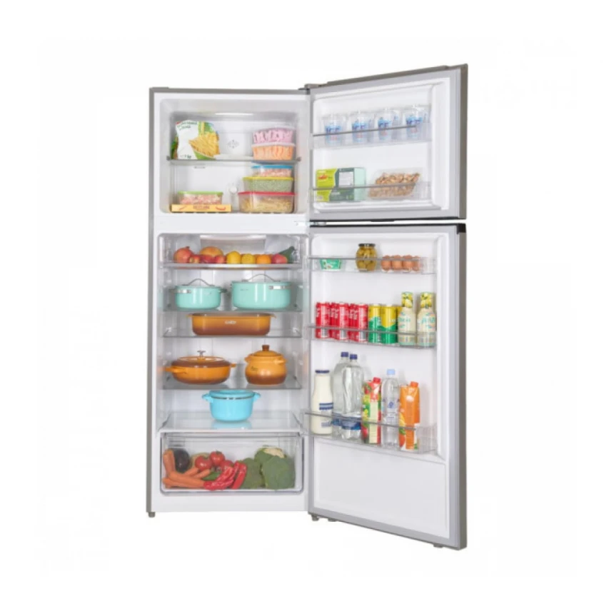 Kombinovani frižider HEINNER HF-HM415NFSE++ 415l/70x178cm/No frost/siva