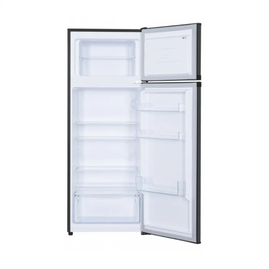 Kombinovani frižider HEINNER HF-H2206DGE++ 206l/55x143/antracit siva