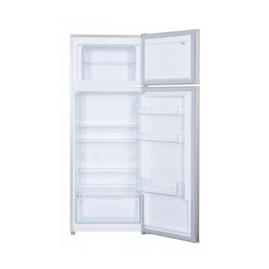 Kombinovani frižider HEINNER HF-H2206SE++ 206l/55x143/sivi