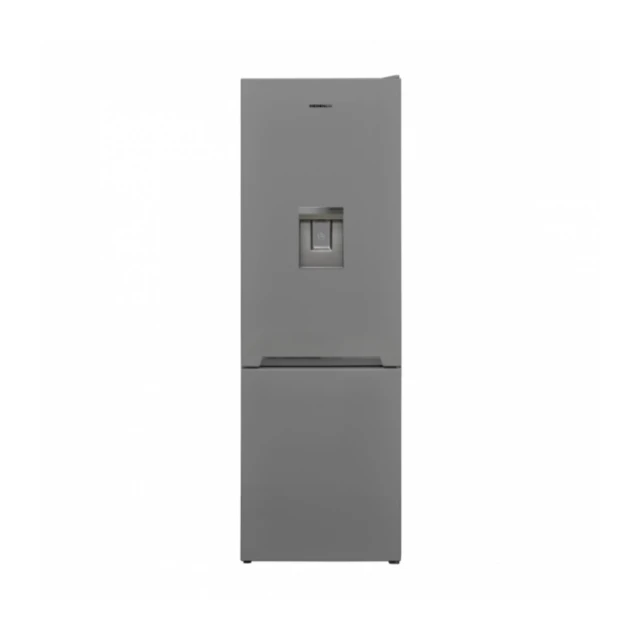 Kombinovani frižider HEINNER HC-V2701SWDE++ 268l/60x170/sivi