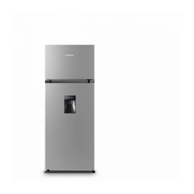 Kombinovani frižider HEINNER HF-HS205SWDE++ 206/54,2x143,4/sivi