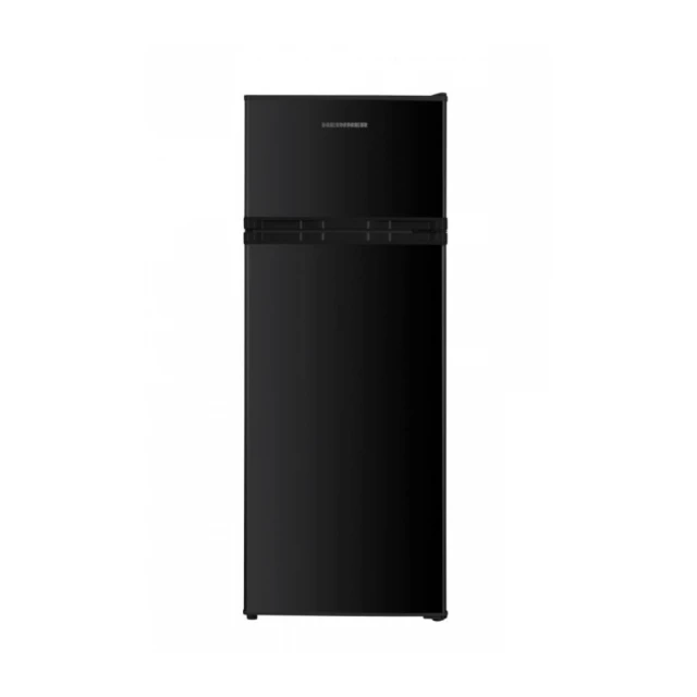 Kombinovani frižider HEINNER HF-H2206BKE++ 206l/54,5x143/crni