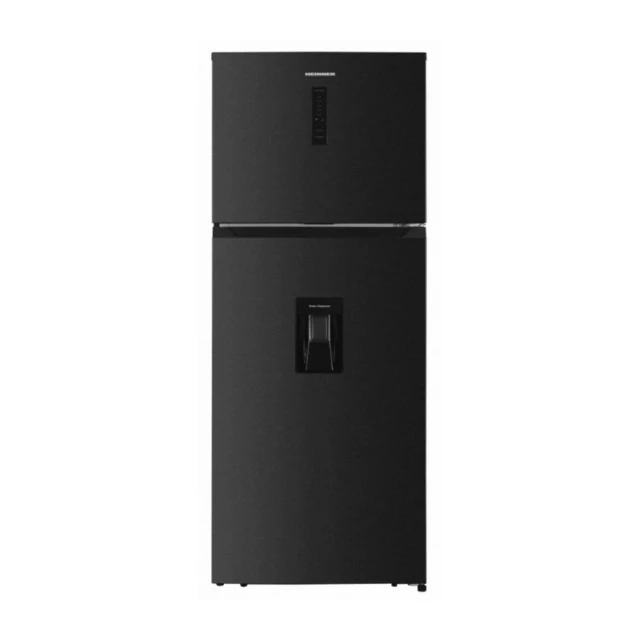 Kombinovani frižider HEINNER HF-HM413NFDXWDE++ 413l/70x178cm/No frost/crni