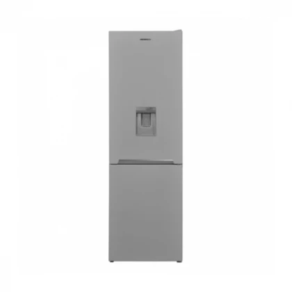 Kombinovani frižider HEINNER HCNF-V291SWDE++ 294l/60x186/dispenzer/Sivi