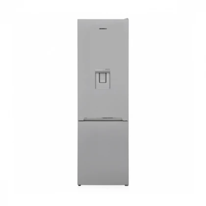 Kombinovani frižider HEINNER HC-V288SWDE++ 288l/54x180/dispenzer/Sivi