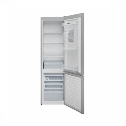 Kombinovani frižider HEINNER HC-V288SWDE++ 288l/54x180/dispenzer/Sivi