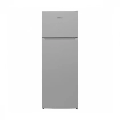 Kombinovani frižider HEINNER HF-V212SE++ 212l/54x145/sivi