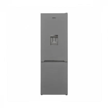 Kombinovani frižider HEINNER HC-V2701SWDE++ 268l/60x170/sivi