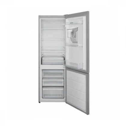 Kombinovani frižider HEINNER HC-V2701SWDE++ 268l/60x170/sivi