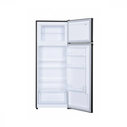 Kombinovani frižider HEINNER HF-H2206BKE++ 206l/54,5x143/crni