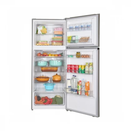 Kombinovani frižider HEINNER HF-HM415NFSE++ 415l/70x178cm/No frost/siva