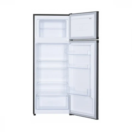 Kombinovani frižider HEINNER HF-H2206DGE++ 206l/55x143/antracit siva