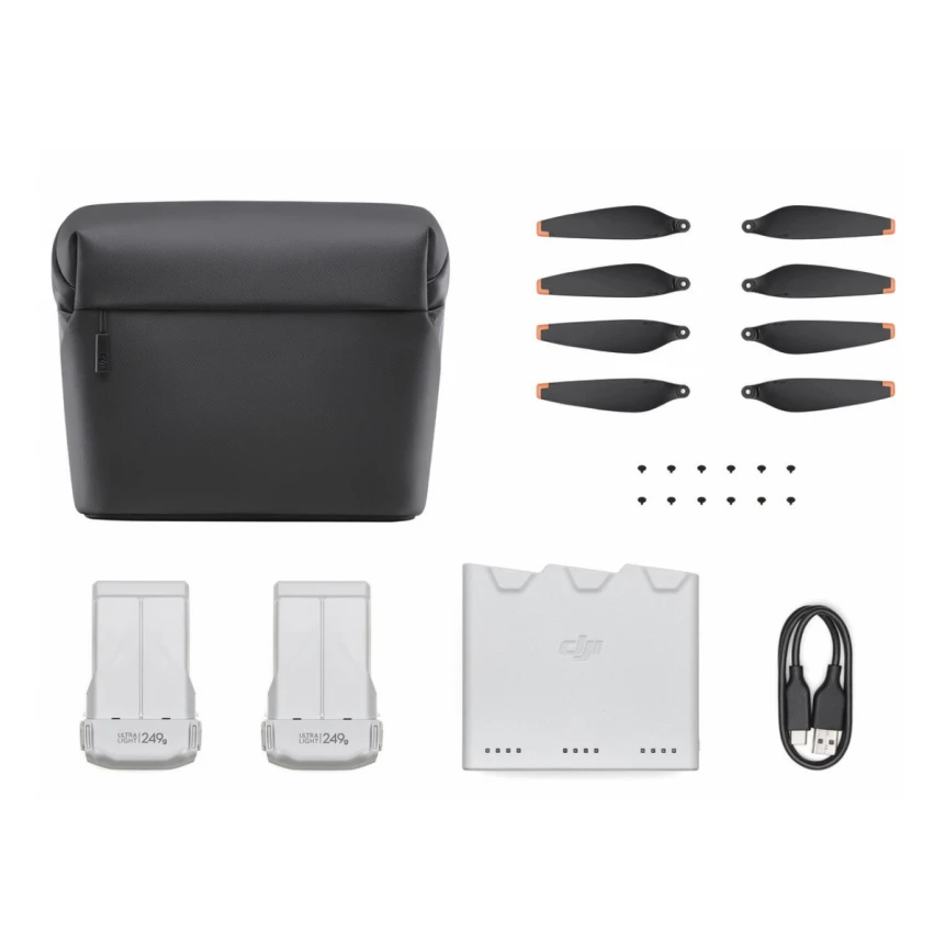 Komplet opreme DJI Mini 3 Pro Fly More Kit