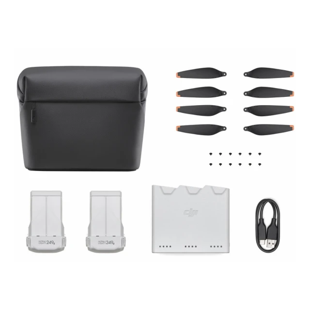 Komplet opreme DJI Mini 3 Pro Fly More Kit