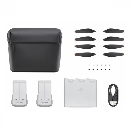 Komplet opreme DJI Mini 3 Pro Fly More Kit