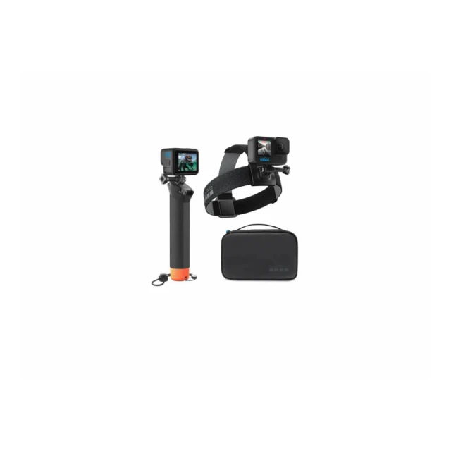 Komplet Opreme GOPRO Adventure Kit 3.0/w Head Strap 2.0