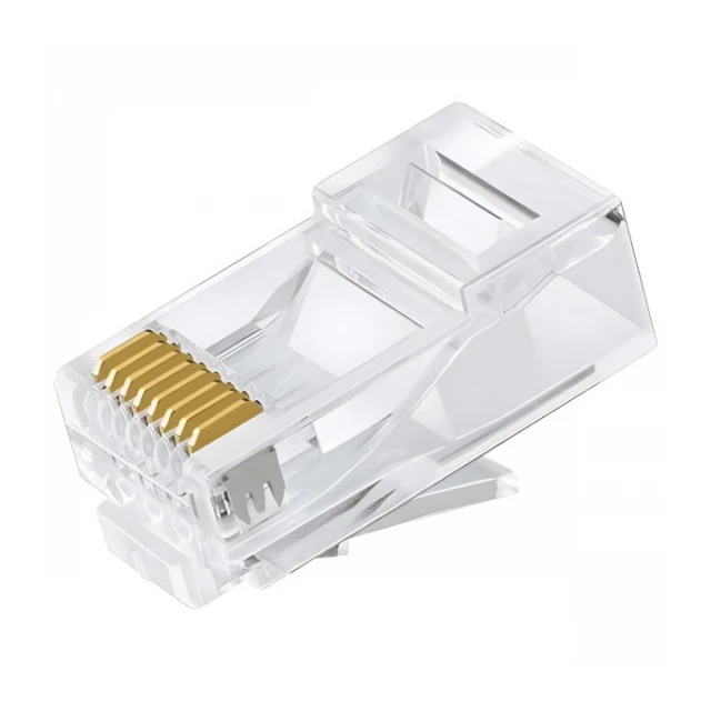 Konektor RJ45 OWIRE 8P8C Cat5 100kom