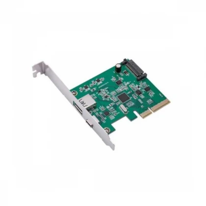 Kontroler PCI-E USB-A 3.1/USB-C