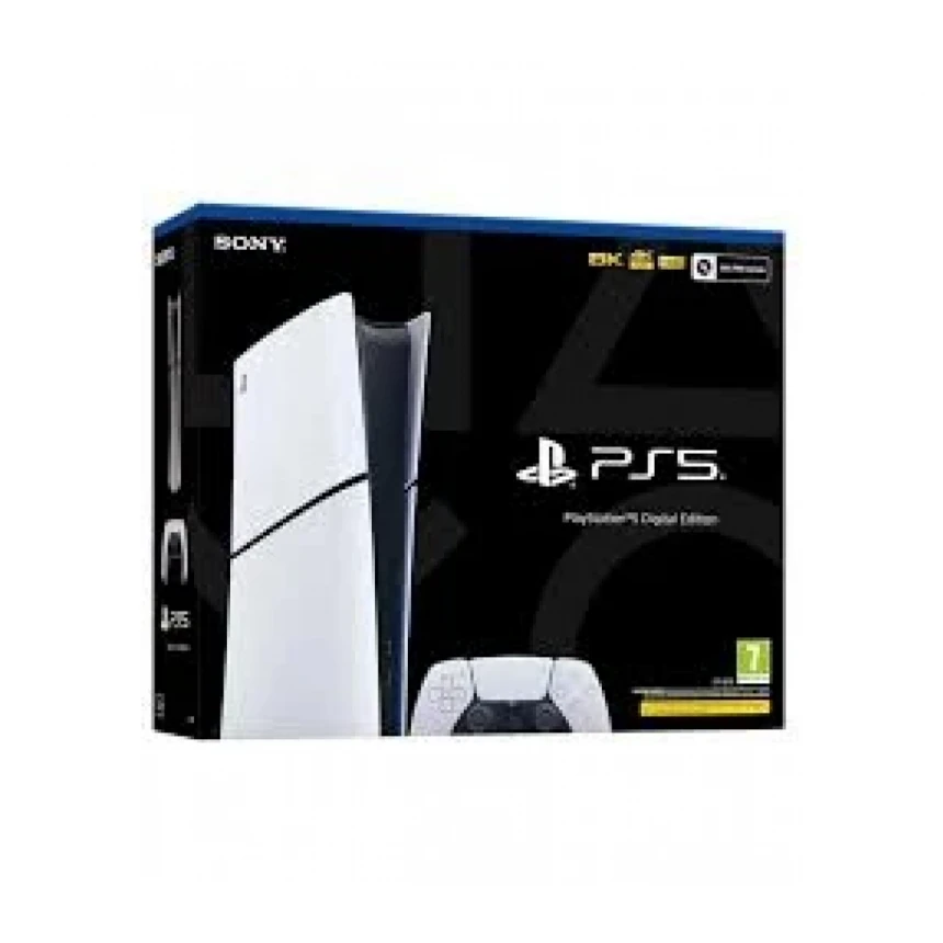 Konzola Sony PlayStation 5 Slim Digital Edition 825GB