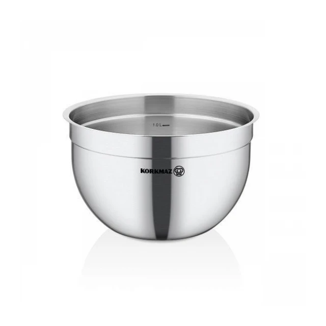 Korkmaz mixing bowl Gastro20cm (A2776)