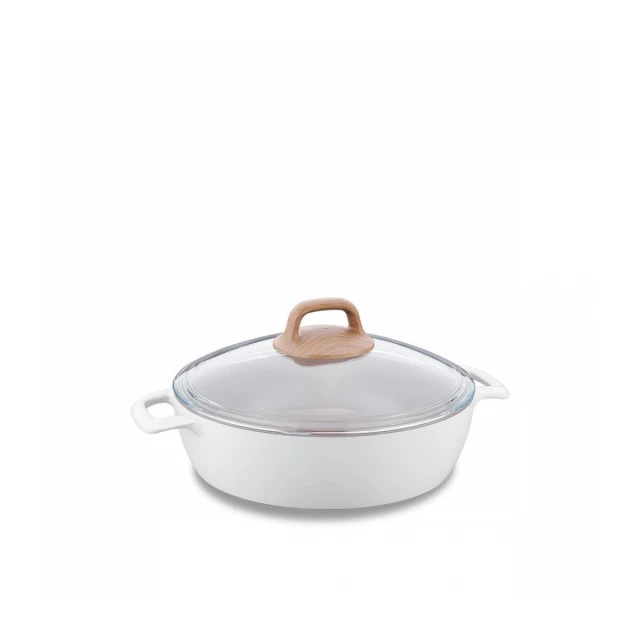 Korkmaz Serpa Gusto niska 24cm (A2981)