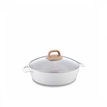 Korkmaz Serpa Gusto niska 24cm (A2981)