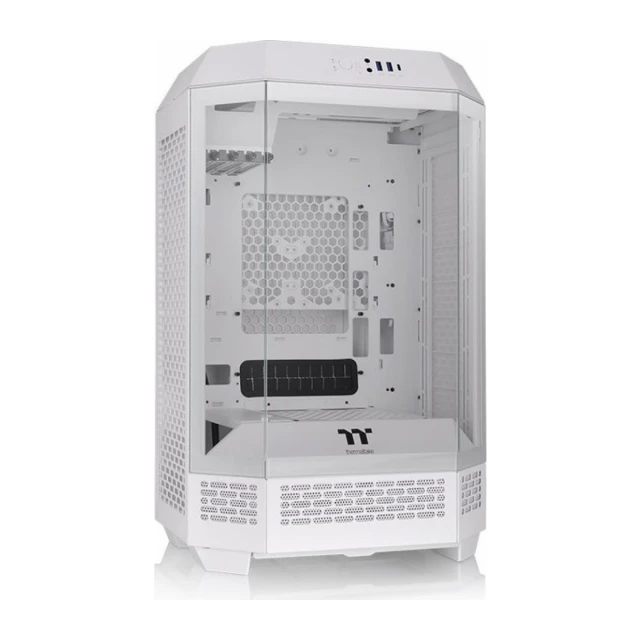 Kucista Thermaltake The Tower 300 White/Win/SPCC/Tempered/ CA-1Y4-00S6WN-00