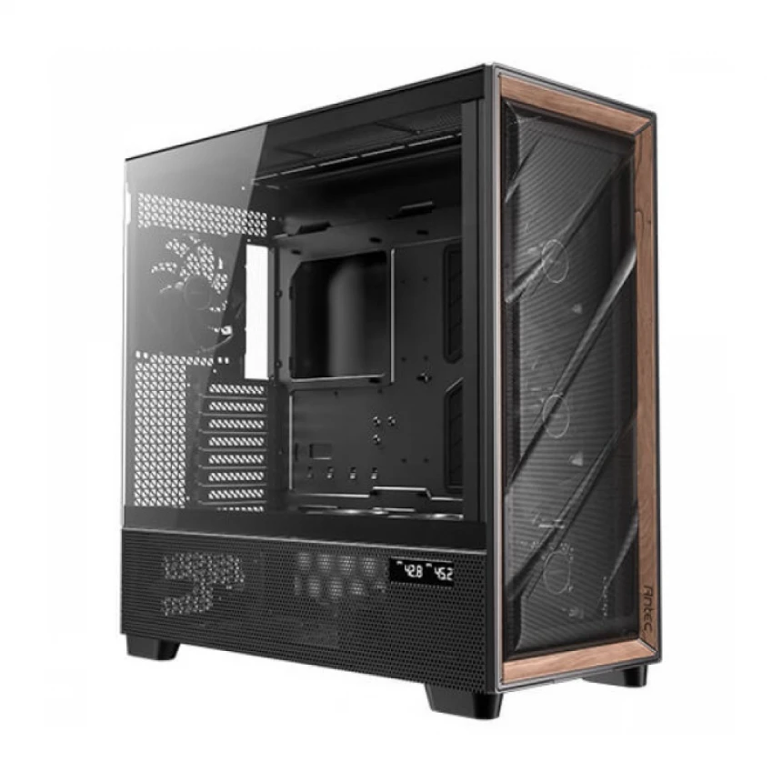 Kućište Antec Flux pro black