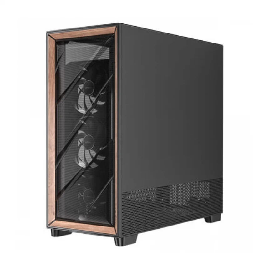 Kućište Antec Flux pro black