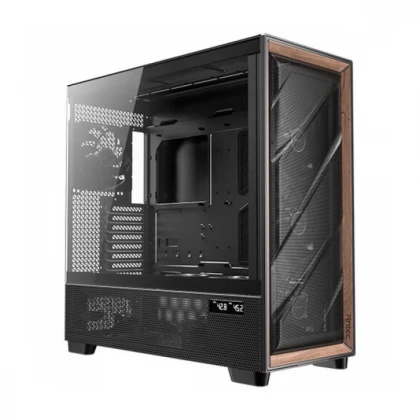 Kućište Antec Flux pro black
