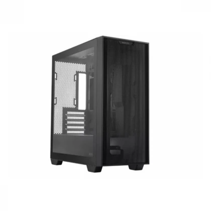 Kućište ASUS A21 Micro-ATX/Mini-ITX/bez napajanja/crna