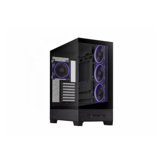 Kucište ASUS A31 PLUS TG ARGB BLACK midTower/ATX/mATX/RGB