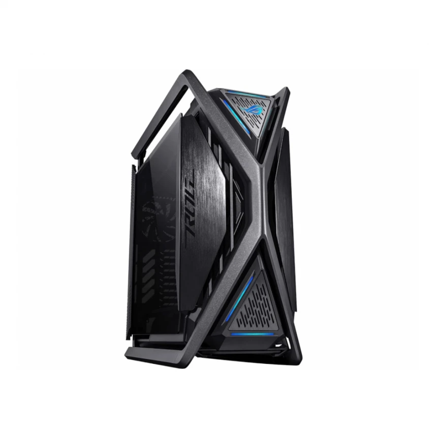 Kućište ASUS GR701 ROG HYPERION Full Tower/EATX/ATX/Micro ATX/Mini ITX/bez napajanja/crna