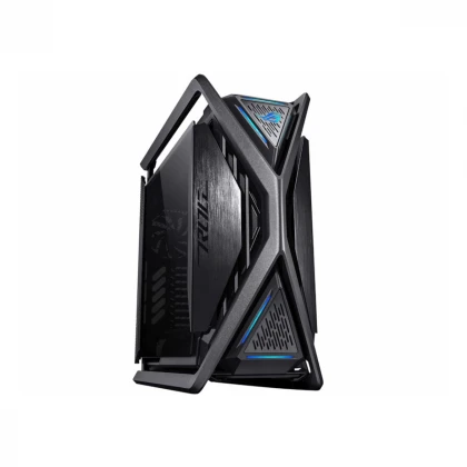Kućište ASUS GR701 ROG HYPERION Full Tower/EATX/ATX/Micro ATX/Mini ITX/bez napajanja/crna