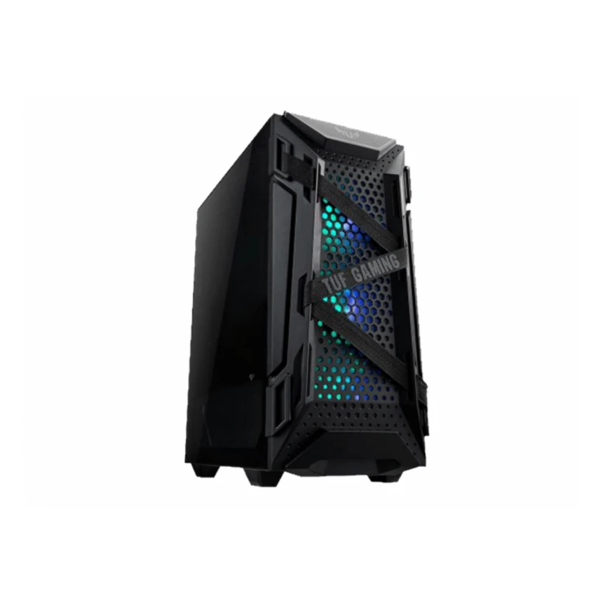 Kućište ASUS GT301  Midi Tower/ATX/mATX/mITX/Gaming/kaljeno staklo/crna
