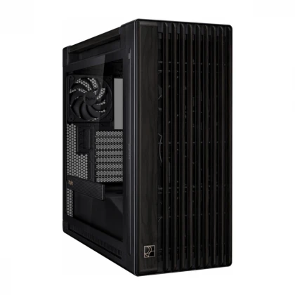 Kuciste Asus ProArt PA602 ARGB WOOD METAL PWM BLACK, 90DC00J0-B09020