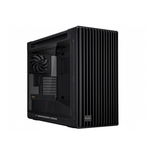 Kućište ASUS ProArt PA602 Midi Tower/ATX/EATX/mATX/mITX/kaljeno staklo/crna