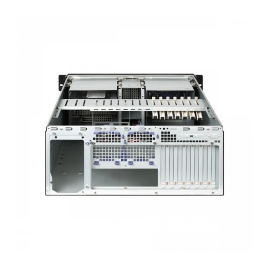 Kuciste Chieftec 4U E-ATX 19" Rackmount - UNC-411E-B-OP