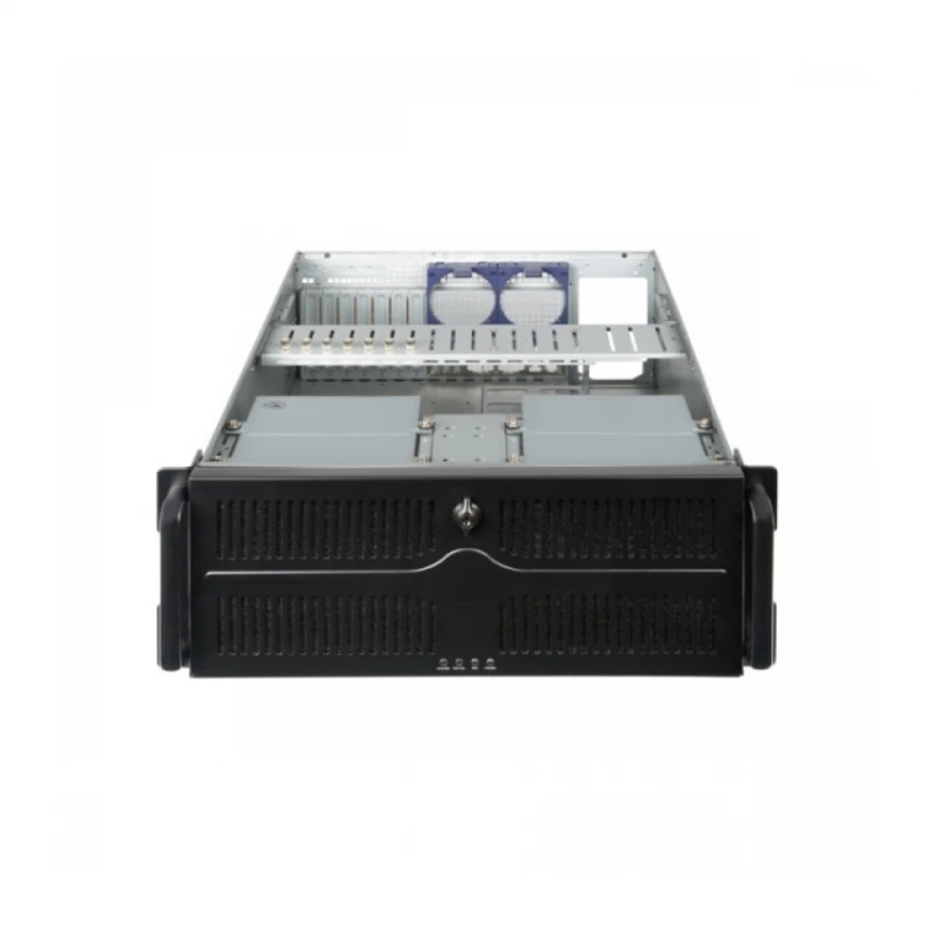 Kuciste Chieftec 4U E-ATX 19" Rackmount - UNC-411E-B-OP