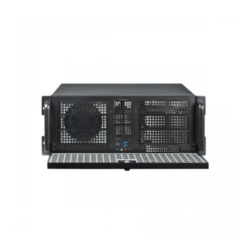 Kuciste Chieftec 4U E-ATX 19" Rackmount - UNC-411E-B-OP