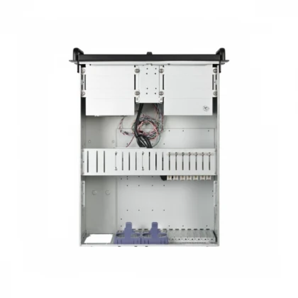 Kuciste Chieftec 4U E-ATX 19" Rackmount - UNC-411E-B-OP