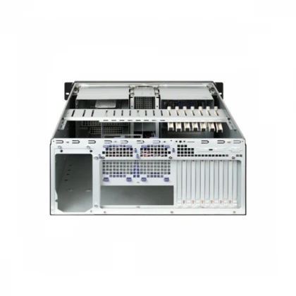 Kuciste Chieftec 4U E-ATX 19" Rackmount - UNC-411E-B-OP