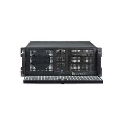 Kuciste Chieftec 4U E-ATX 19" Rackmount - UNC-411E-B-OP
