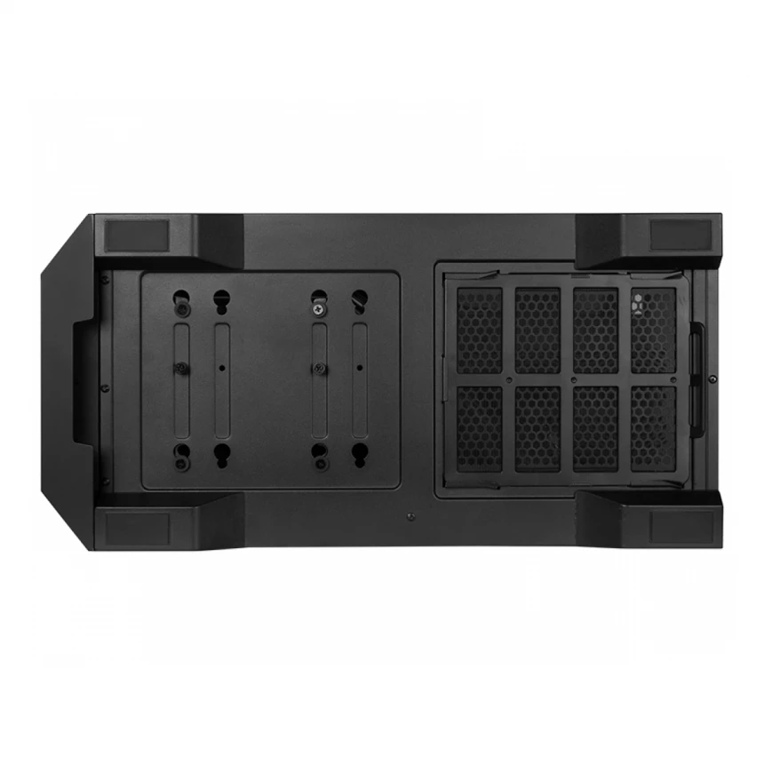 Kuciste Chieftec APEX AIR CRNO, EATX Gaming Case, Mesh, fans, GA-01B-M-OP