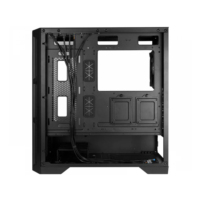 Kuciste Chieftec APEX AIR CRNO, EATX Gaming Case, Mesh, fans, GA-01B-M-OP