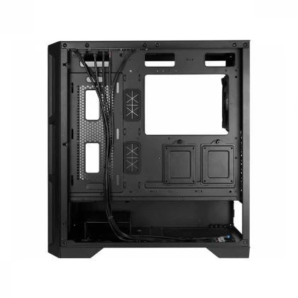 Kuciste Chieftec APEX AIR CRNO, EATX Gaming Case, Mesh, fans, GA-01B-M-OP