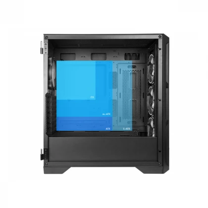 Kuciste Chieftec APEX AIR CRNO, EATX Gaming Case, Mesh, fans, GA-01B-M-OP