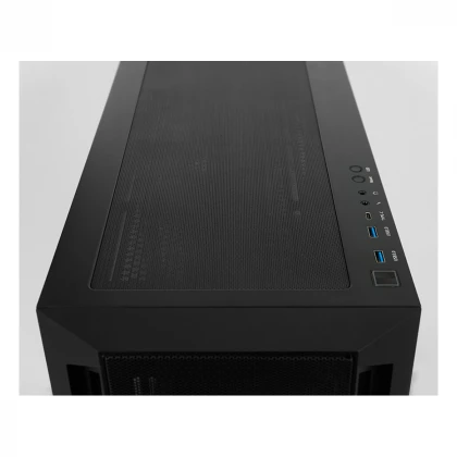 Kuciste Chieftec APEX AIR CRNO, EATX Gaming Case, Mesh, fans, GA-01B-M-OP