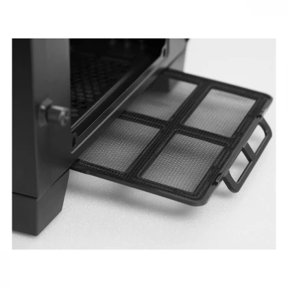 Kuciste Chieftec APEX AIR CRNO, EATX Gaming Case, Mesh, fans, GA-01B-M-OP